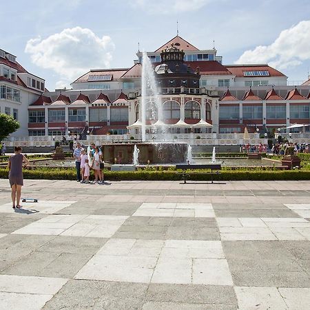 Sopot Pointアパートメント エクステリア 写真
