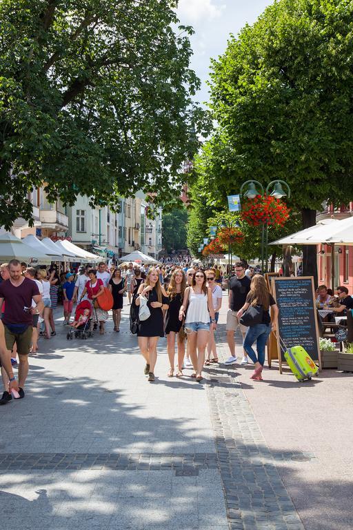 Sopot Pointアパートメント エクステリア 写真