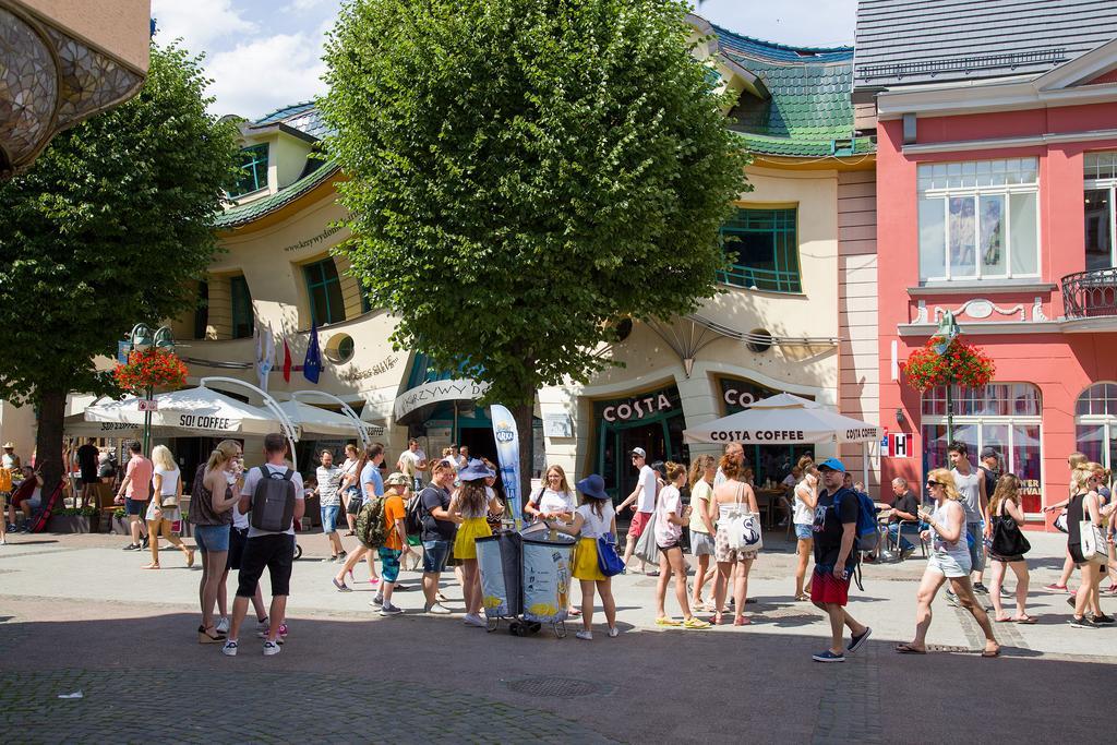 Sopot Pointアパートメント エクステリア 写真
