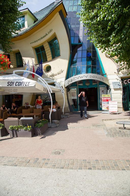 Sopot Pointアパートメント エクステリア 写真