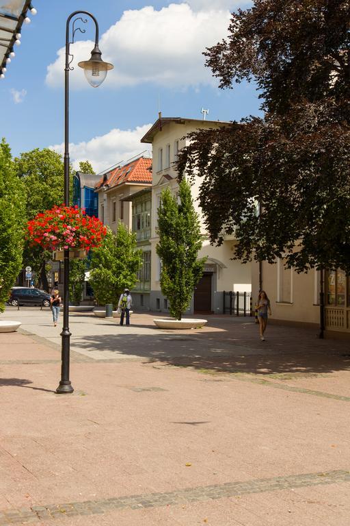 Sopot Pointアパートメント エクステリア 写真