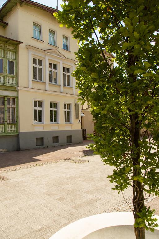 Sopot Pointアパートメント エクステリア 写真