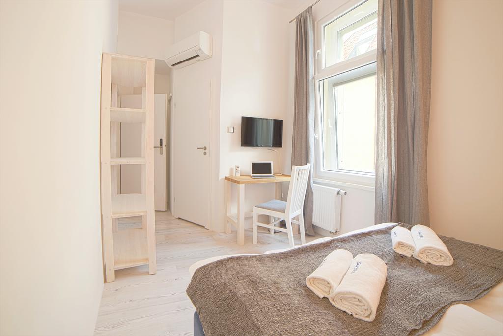 Sopot Pointアパートメント エクステリア 写真