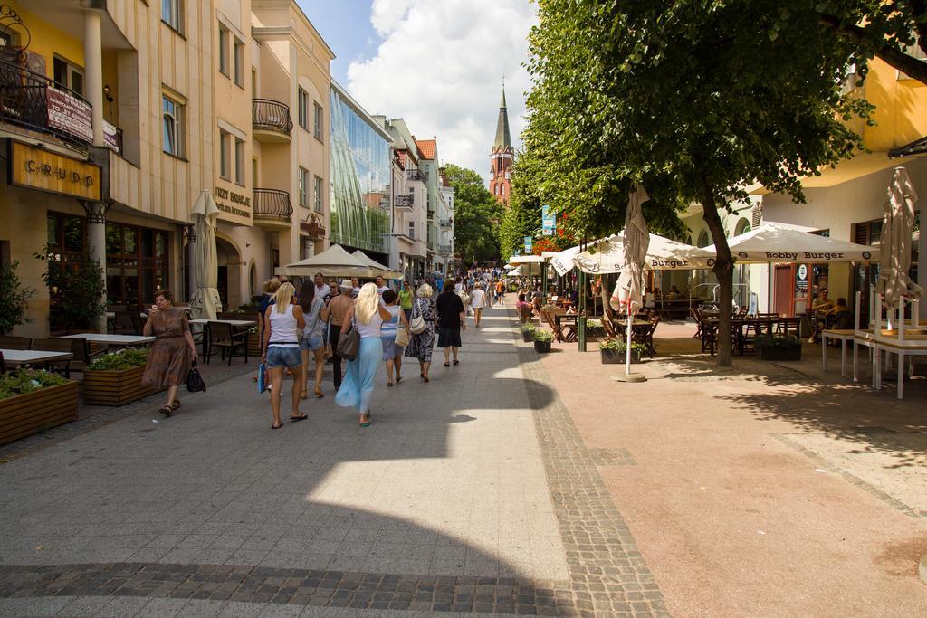 Sopot Pointアパートメント エクステリア 写真