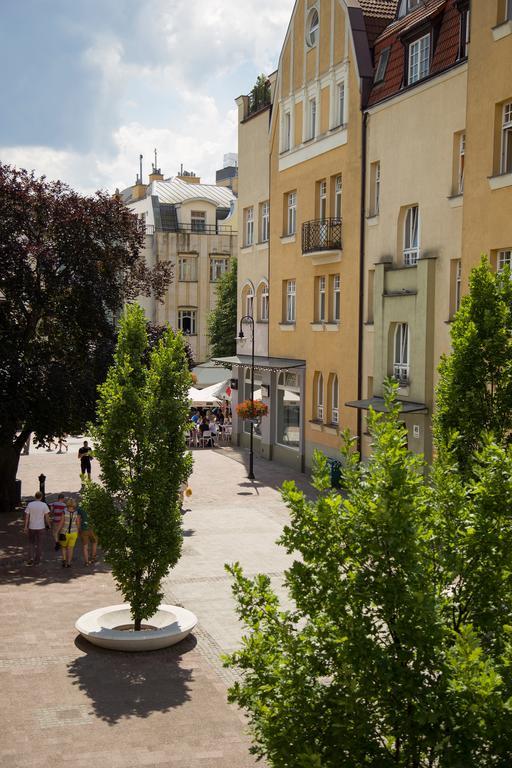 Sopot Pointアパートメント エクステリア 写真